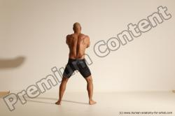 African Dance reference poses